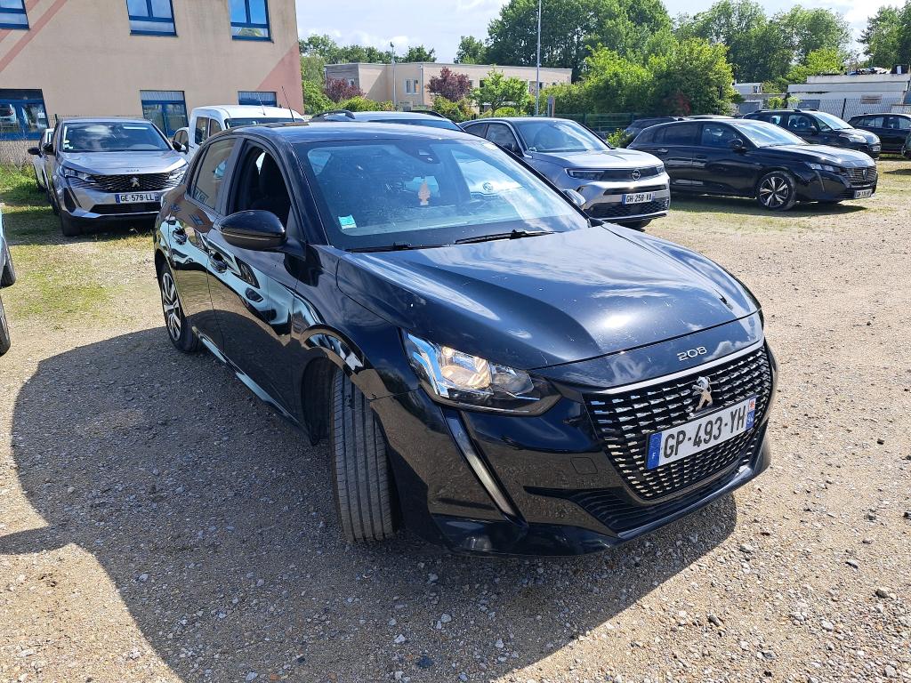 Peugeot 208 PureTech 100 S&S BVM6 Active Pack 2023