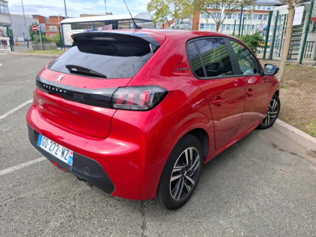 Peugeot 208 PureTech 75 S&S BVM5 Style 2023