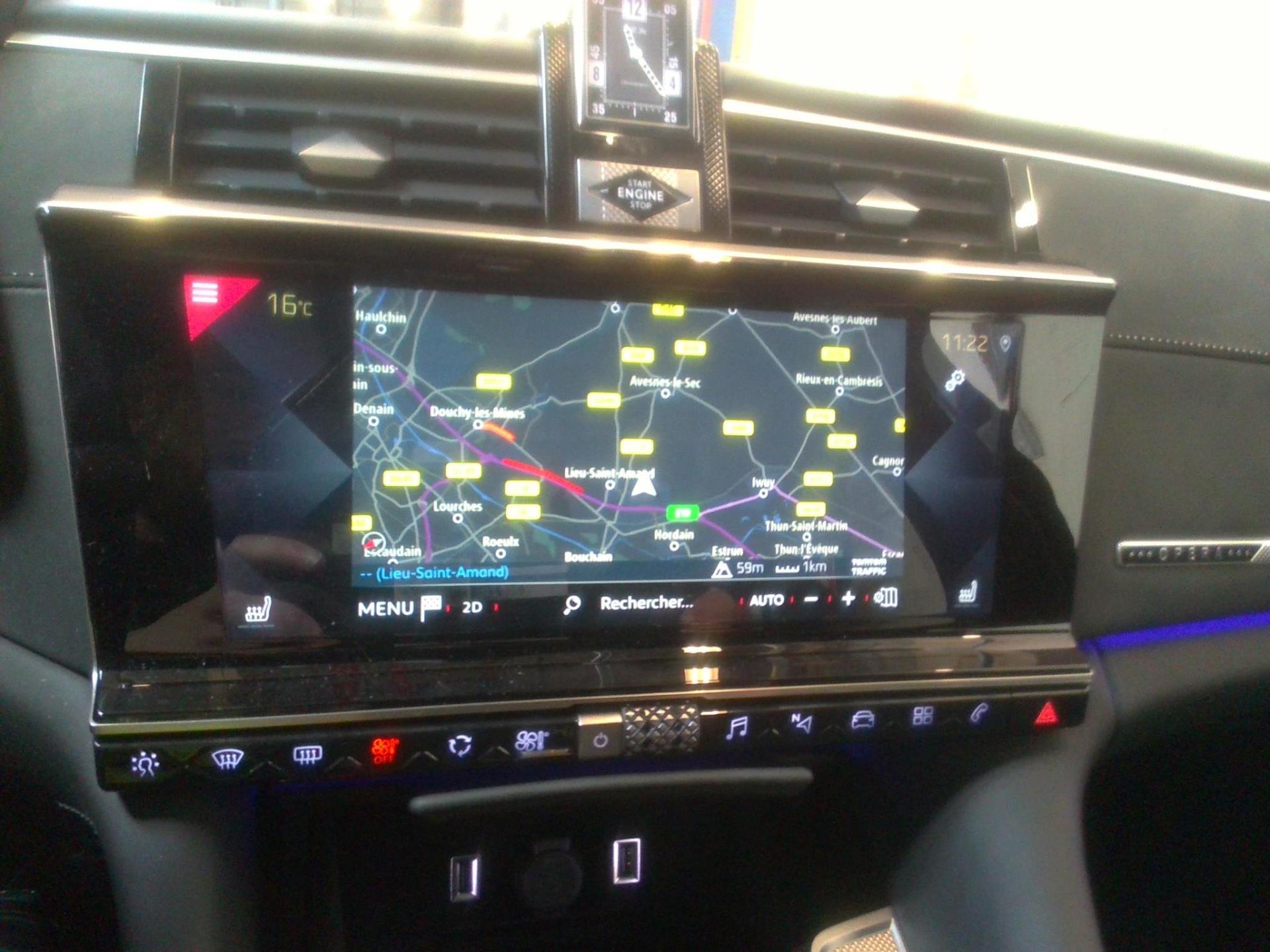 DS DS 9 PureTech 225 EAT8 Rivoli + 2023