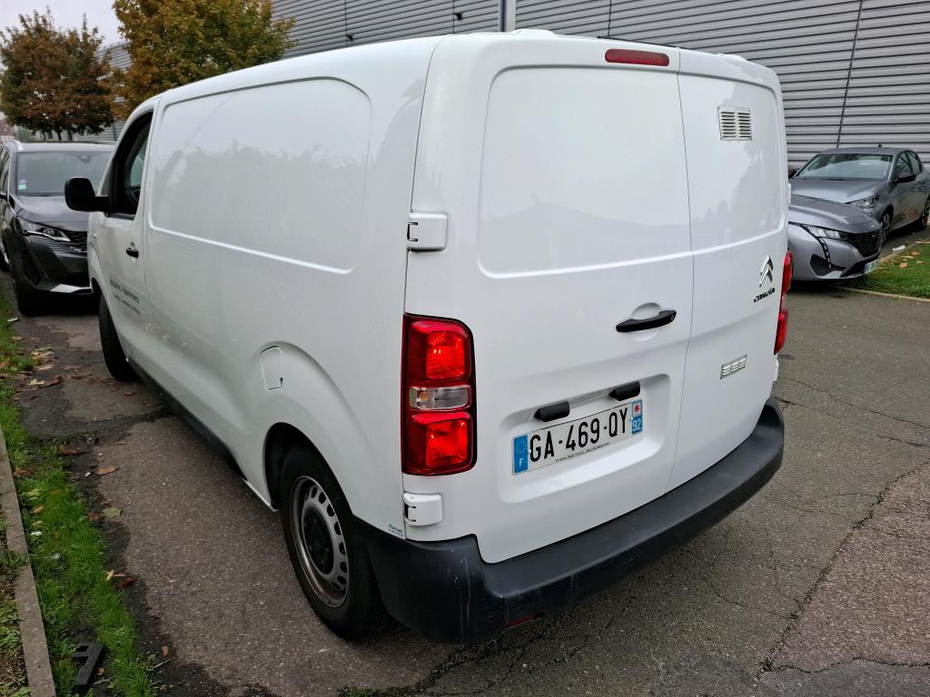 Citroen JUMPY FGN M BLUEHDI 120 S&S EAT8 CLUB 2021