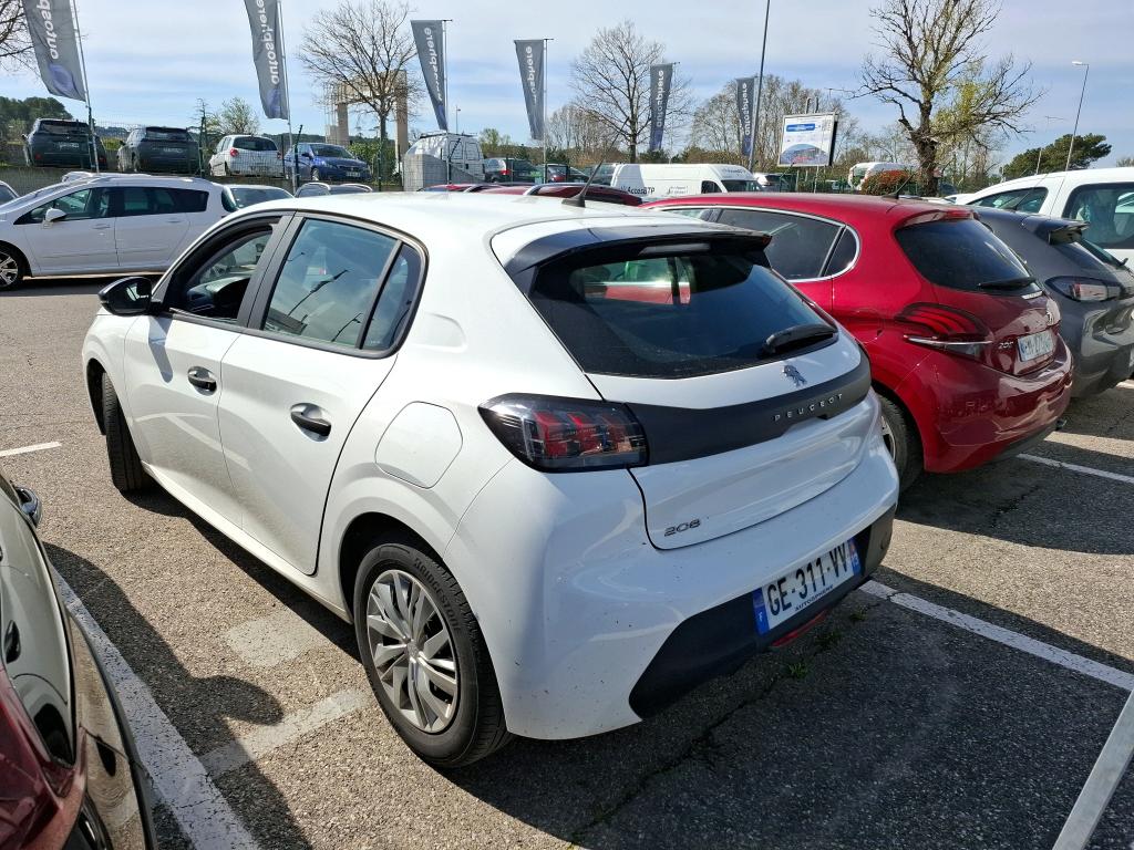 Peugeot 208 BLUEHDI 100 S&S BVM6 PREMIUM 2022