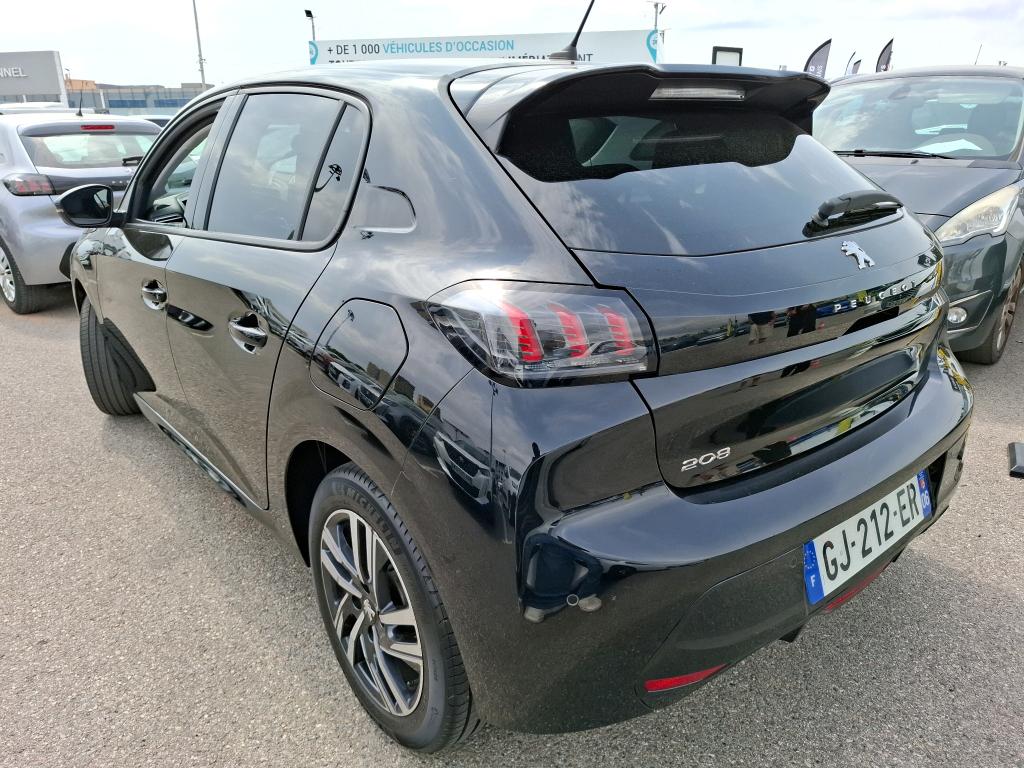 Peugeot 208 PureTech 130 S&S EAT8 Allure Pack 2022