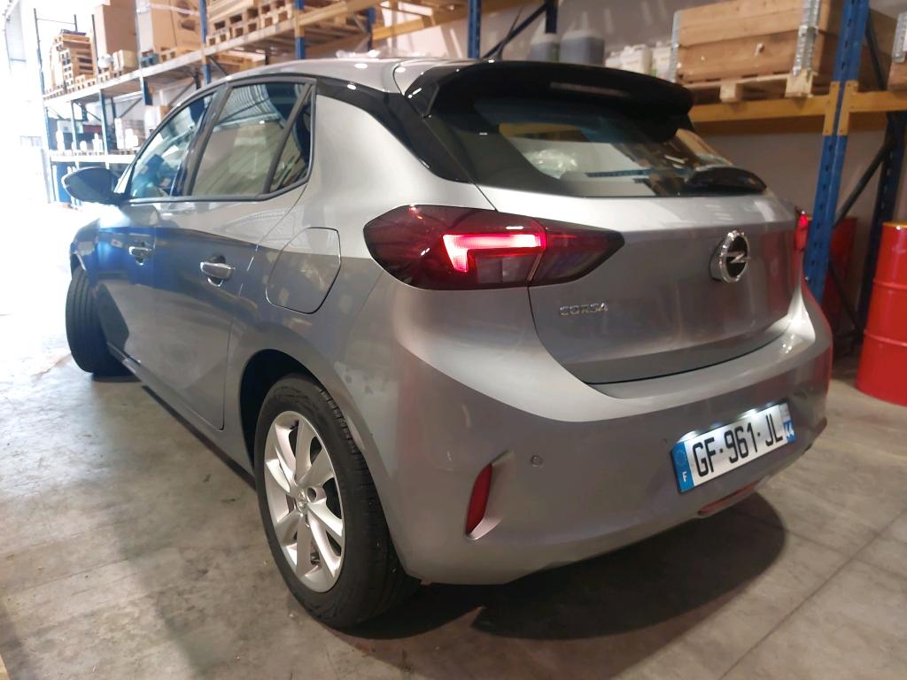 Opel Corsa 1.2 75 ch BVM5 Elegance Business 2022