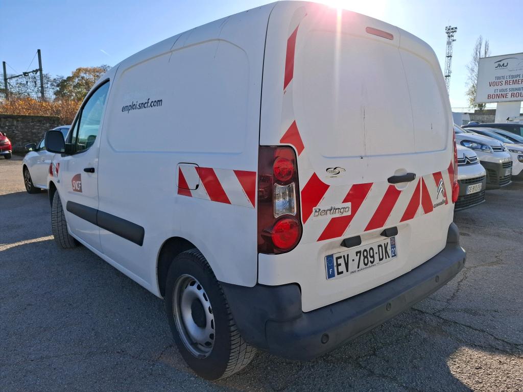 Citroen BERLINGO M BLUEHDI 100 CLUB 2018