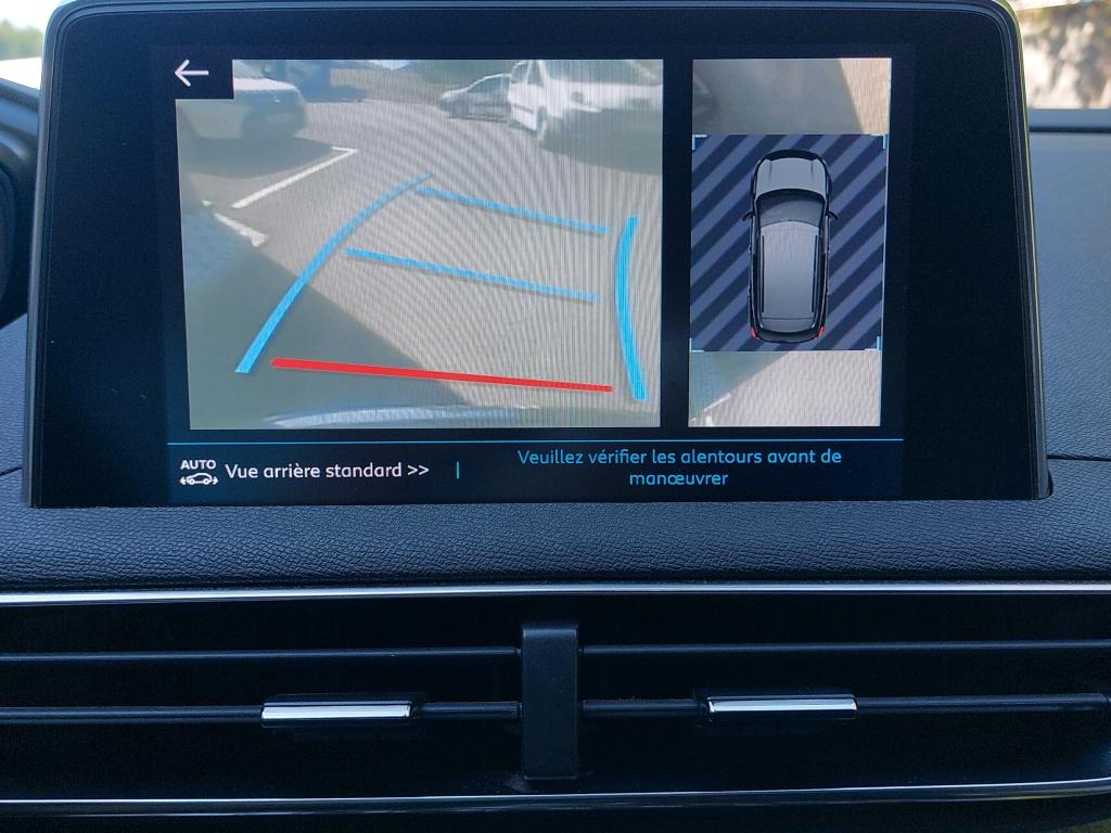 Peugeot 3008 Hybrid4 300 e-EAT8 GT 2020