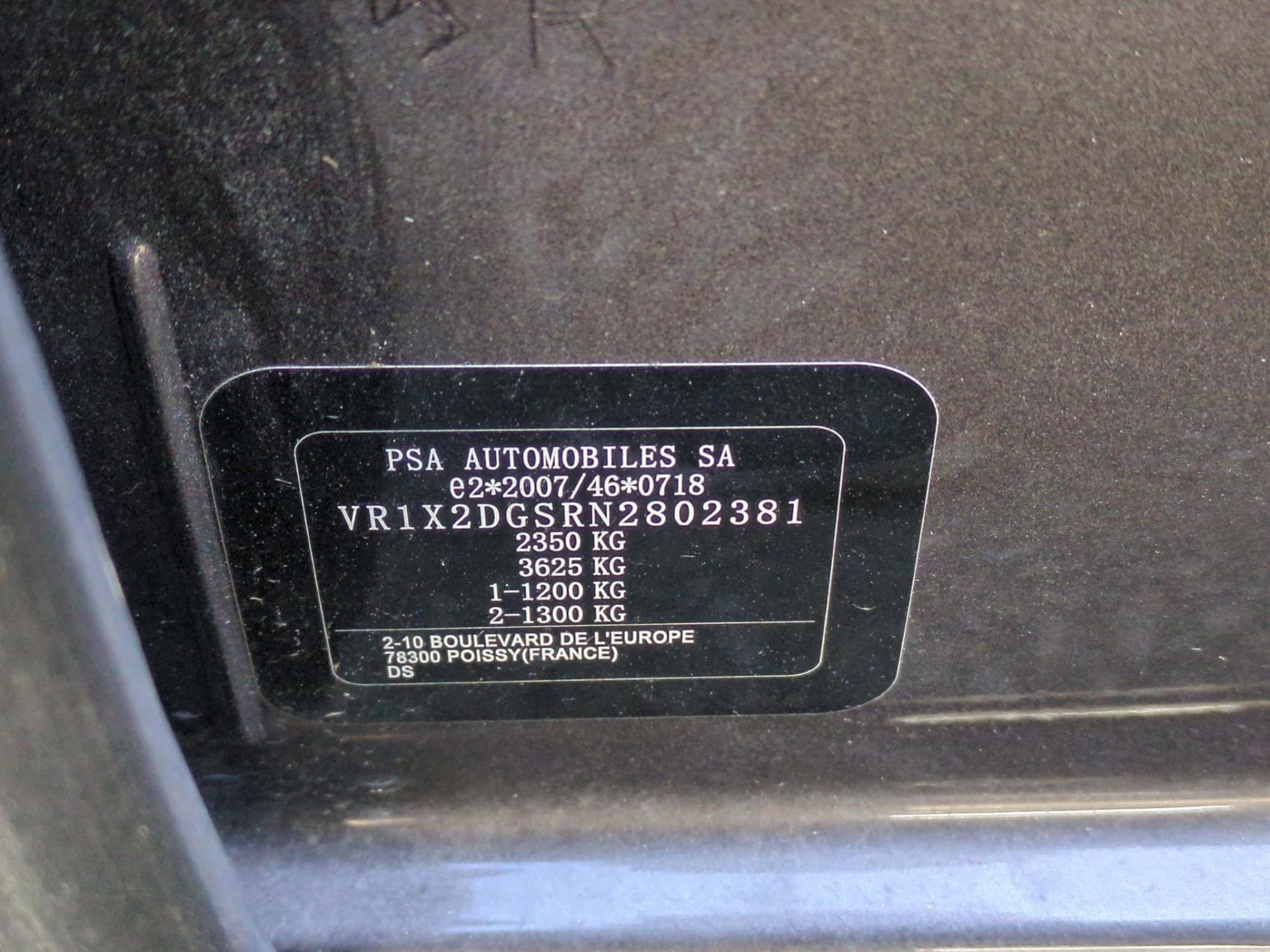 DS DS 9 Hybride E-Tense 250 Opera 2024