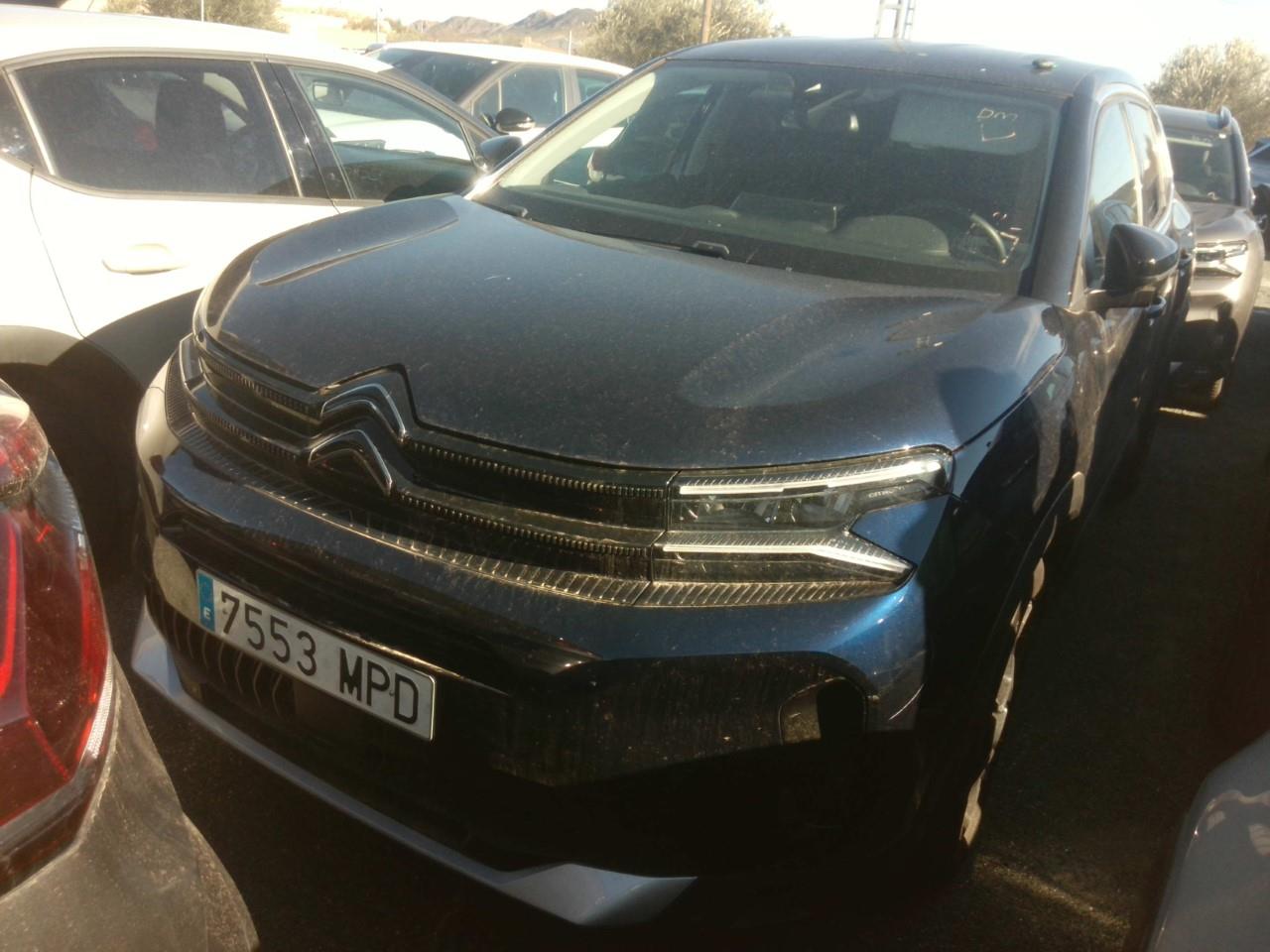 Foto Citroën C5 Aircross 2