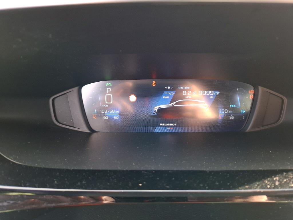 Peugeot 308 PureTech 130ch S&S EAT8 Allure Pack 2022
