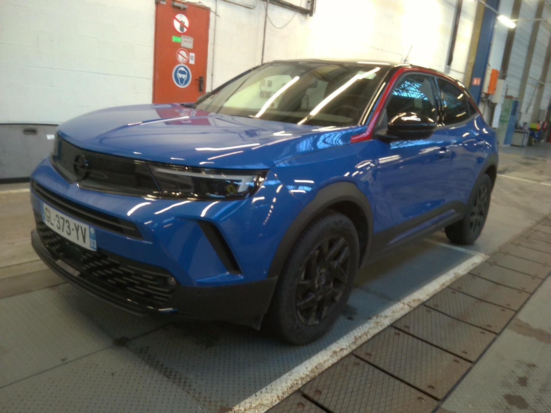 MOKKA B