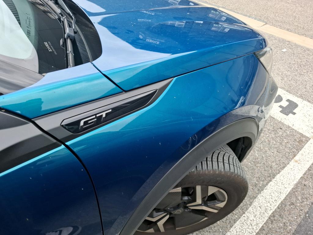 Peugeot 2008 Hybrid 145 ch e-DCS6 GT 2025