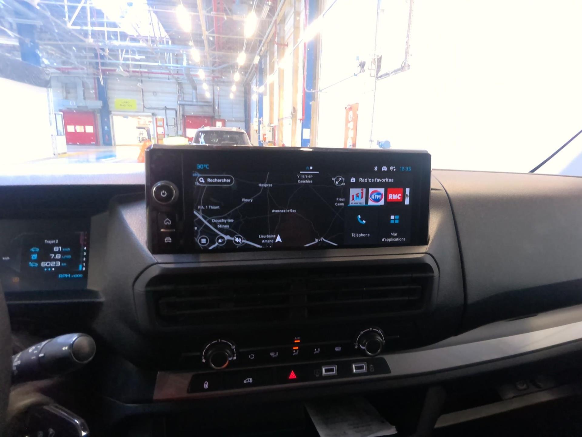 Citroen JUMPY FGN XL BLUEHDI 145 BVM6 2024