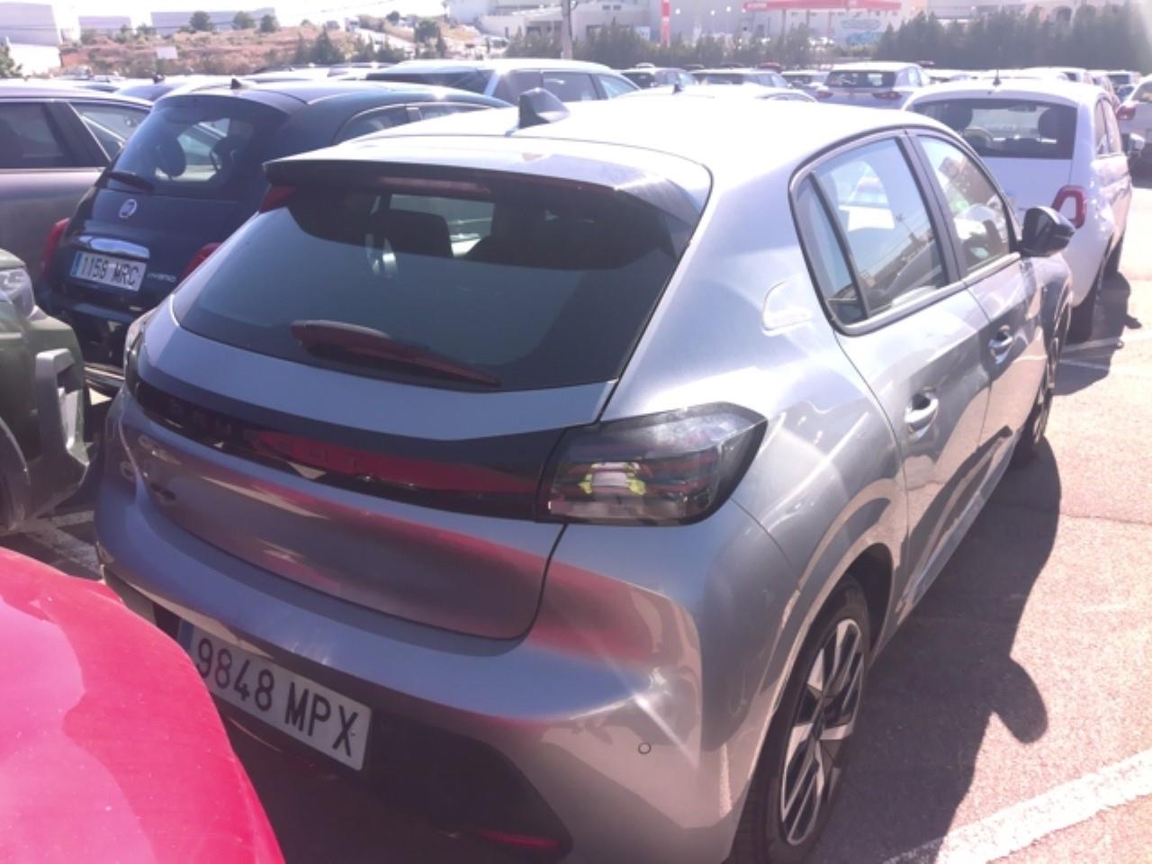 Foto Peugeot 208 4