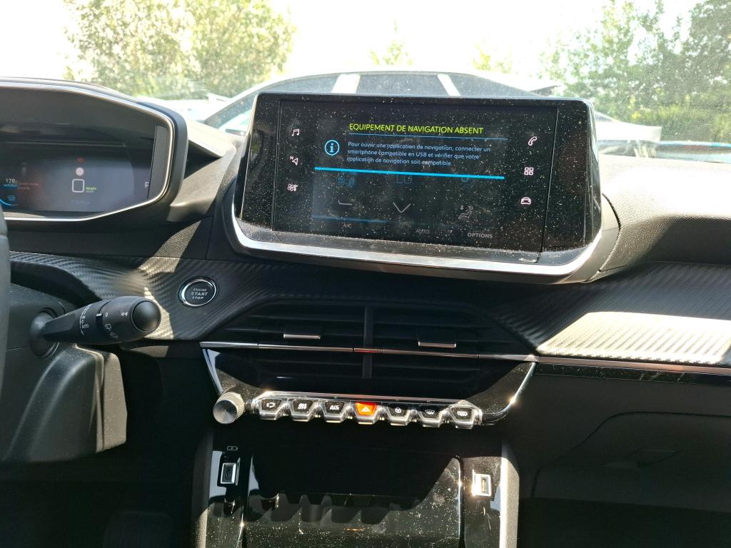 Peugeot 208 Electrique 50 kWh 136ch Allure Pack 2023
