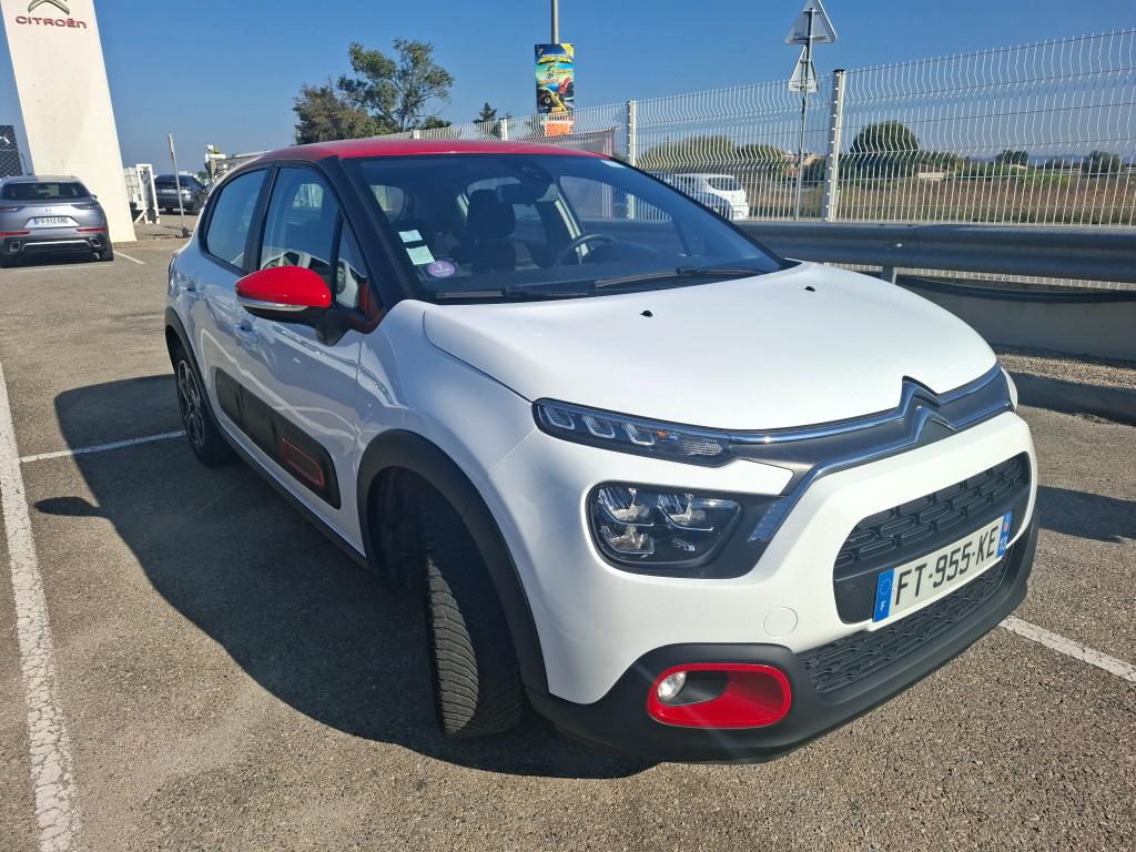 Citroen C3 PureTech 83 S&S BVM5 Feel Pack 2020