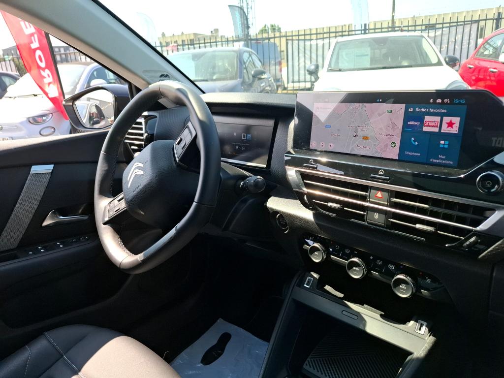Citroen C4 X PureTech 130 S&S EAT8 Max 2024