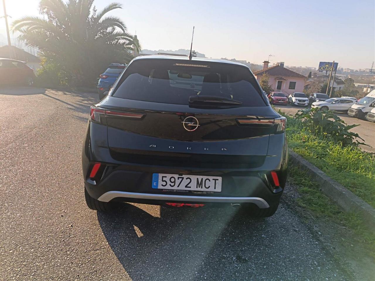 Foto Opel Mokka 20