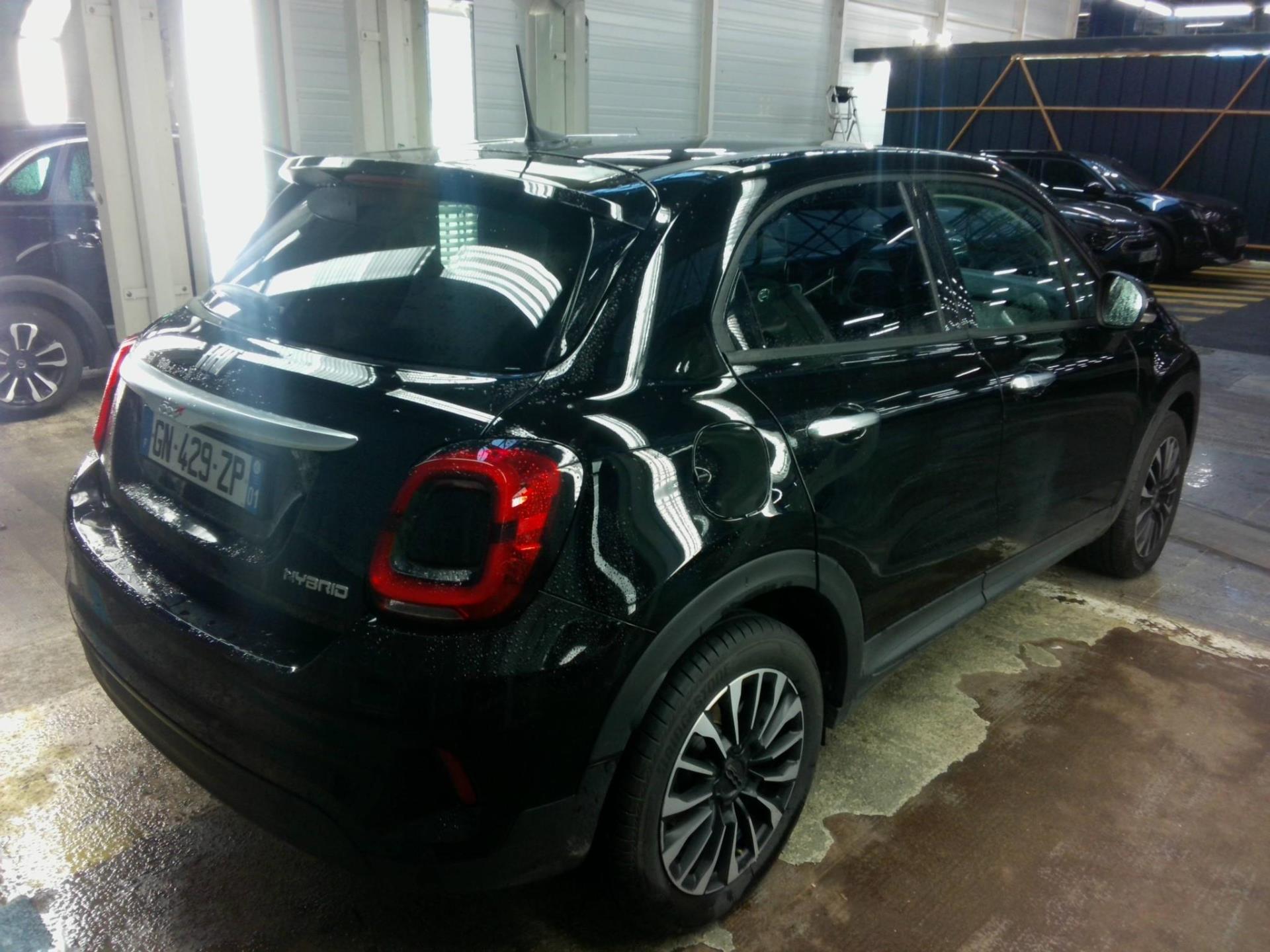 FIAT 500X 1.5 FireFly 130 ch S/S DCT7 Hybrid  2023