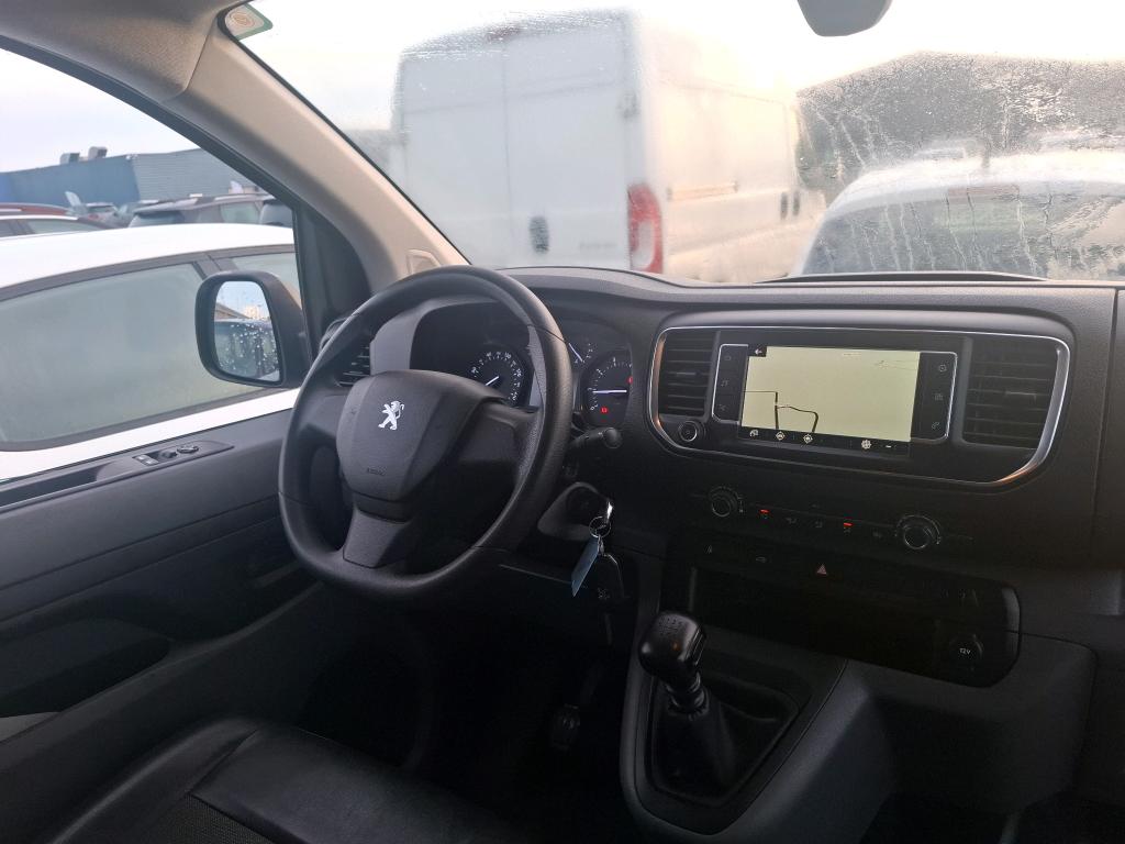 Peugeot EXPERT FGN TOLE STANDARD 1.5 BLUEHDI 120 S&S BVM6 ASPHALT 2021