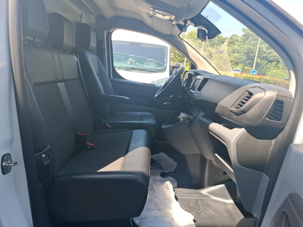 Citroen JUMPY FGN XL BLUEHDI 120 S&S BVM6 DRIVER 340 NM 2021