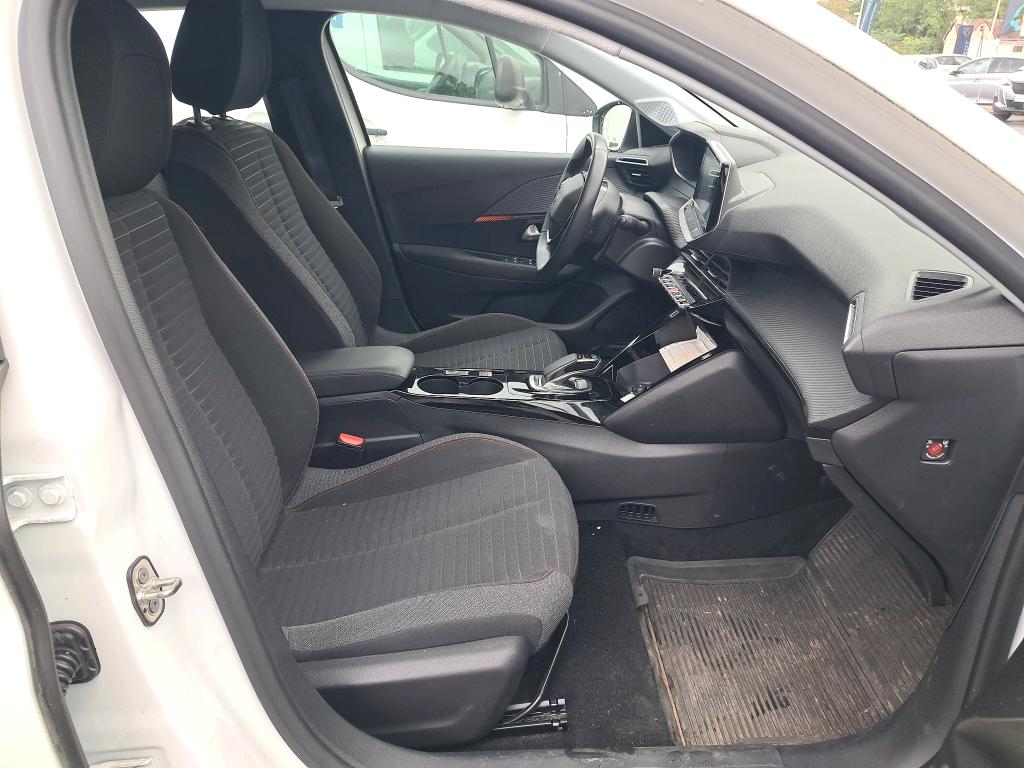 Peugeot 208 ELECTRIQUE 50 KWH 136 ACTIVE BUSINESS R 2021