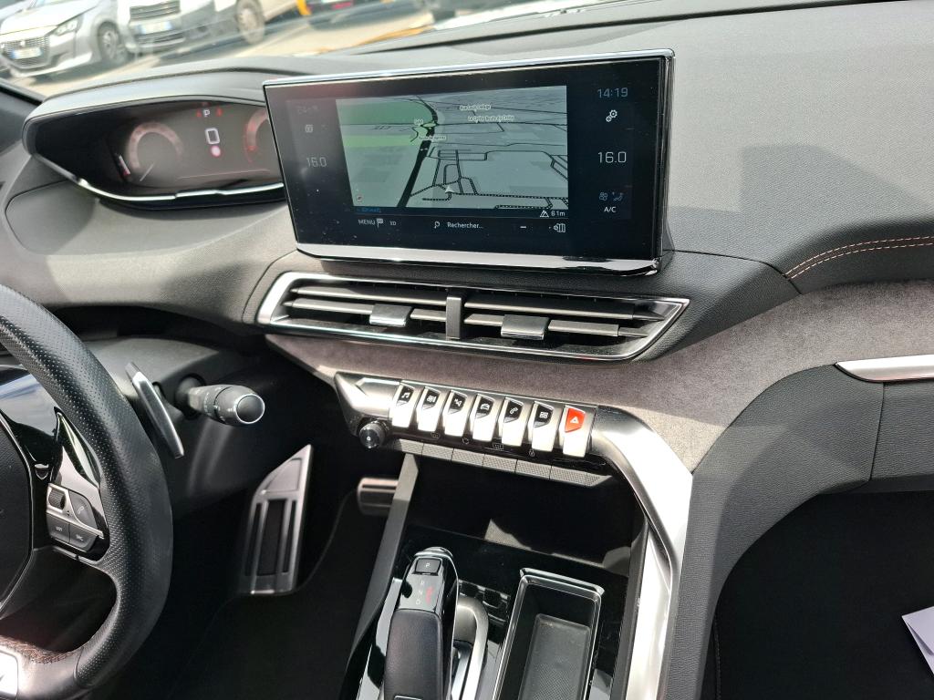 Peugeot 3008 BlueHDi 130ch S&S EAT8 GT 2022