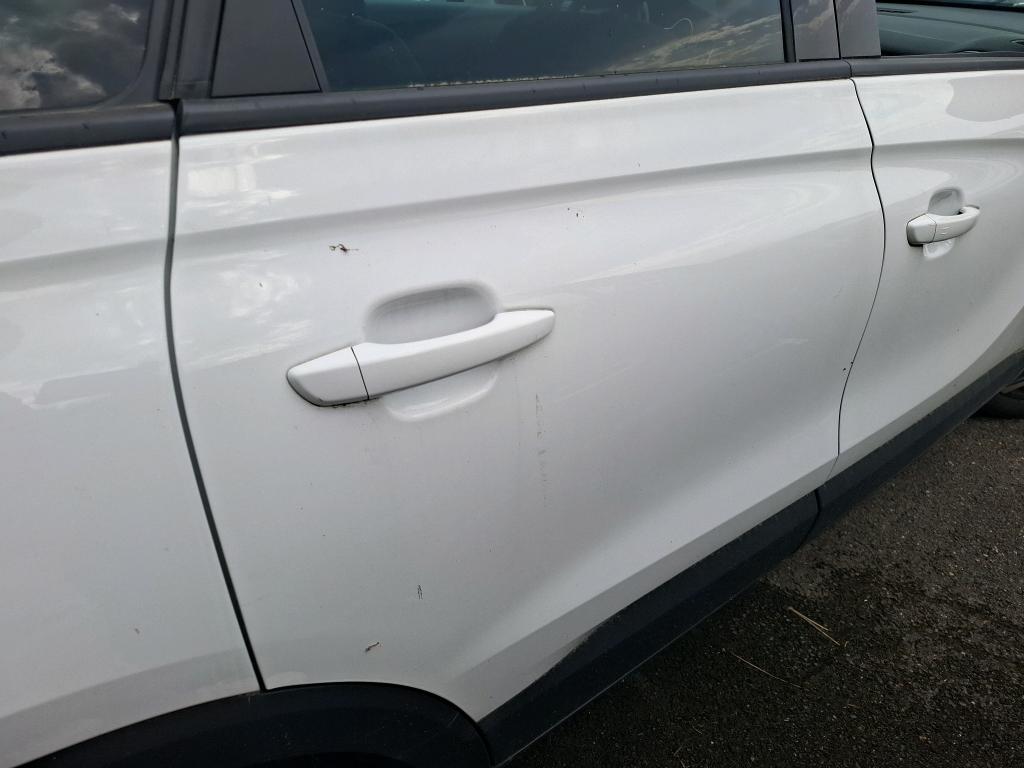 Opel Crossland 1.5 D 110 ch BVM6 Elegance 2023