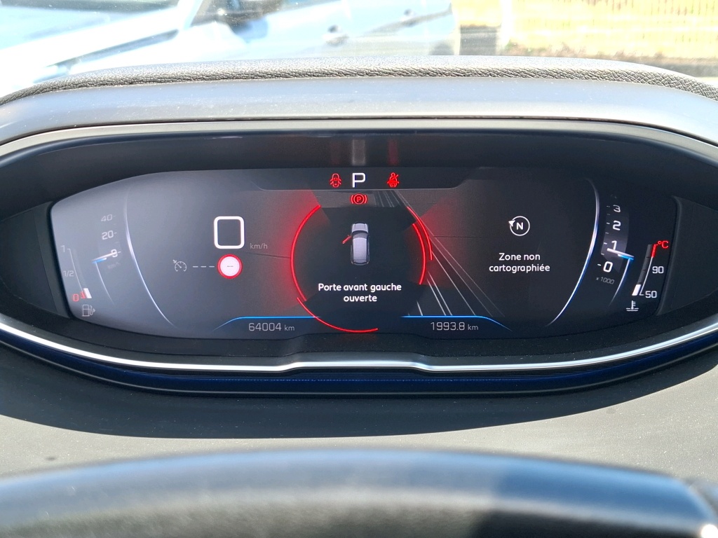 Peugeot 3008 BlueHDi 130ch S&S EAT8 Allure Pack 2022