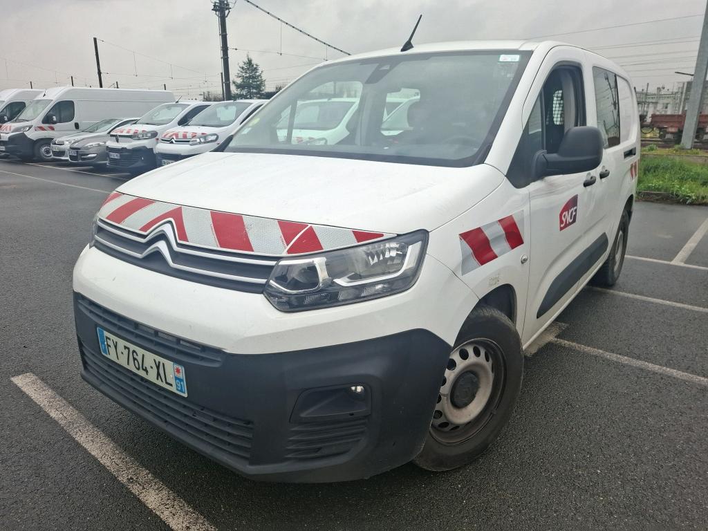BERLINGO III VAN