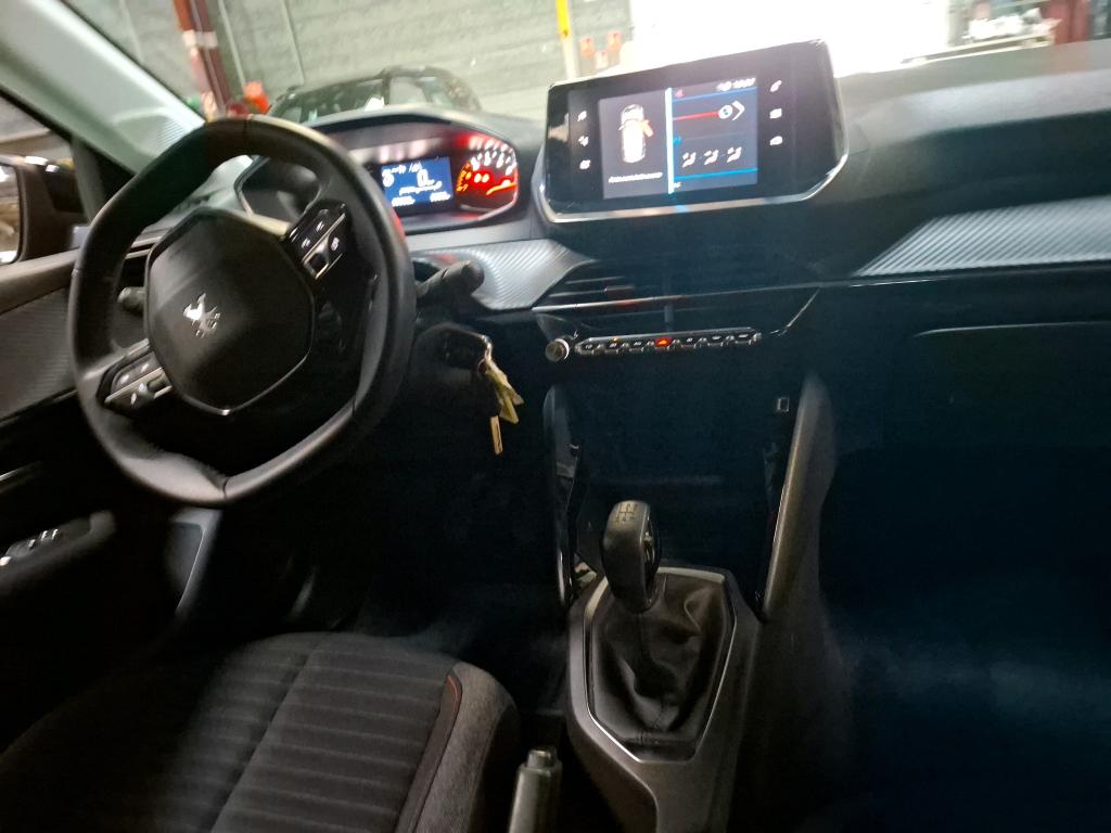 Peugeot 208 PureTech 75 S&S BVM5 Active 2022