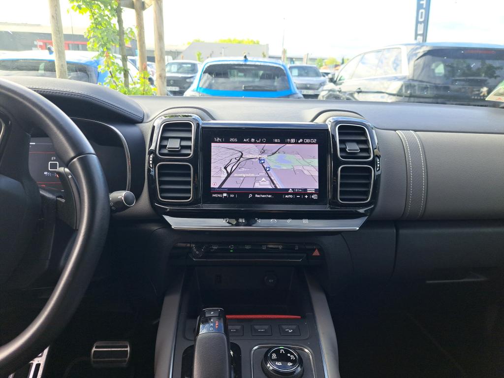 Citroen C5 Aircross BlueHDi 130 S&S EAT8 Shine 2021