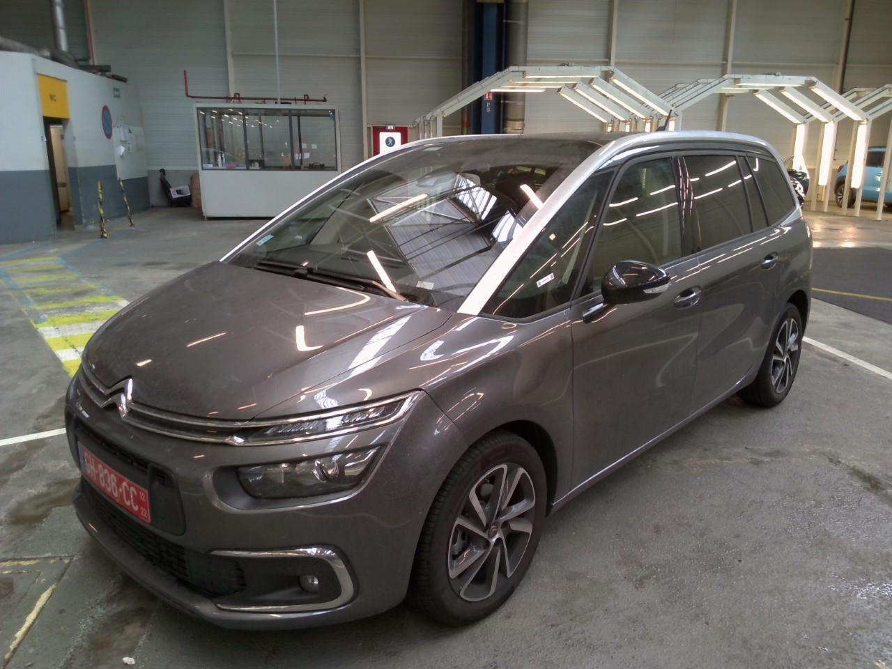 Citroen Grand C4 Spacetourer PureTech 130 S&S EAT8 Shine Pack 2022