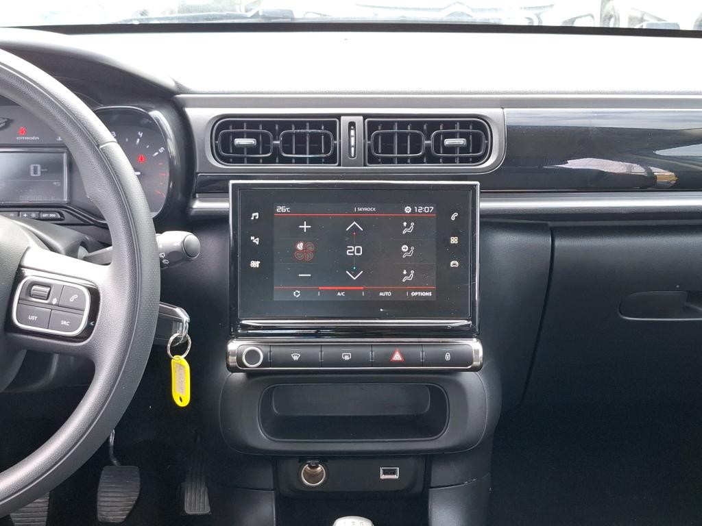 Citroen C3 PureTech 83 S&S BVM5 Feel Pack 2022