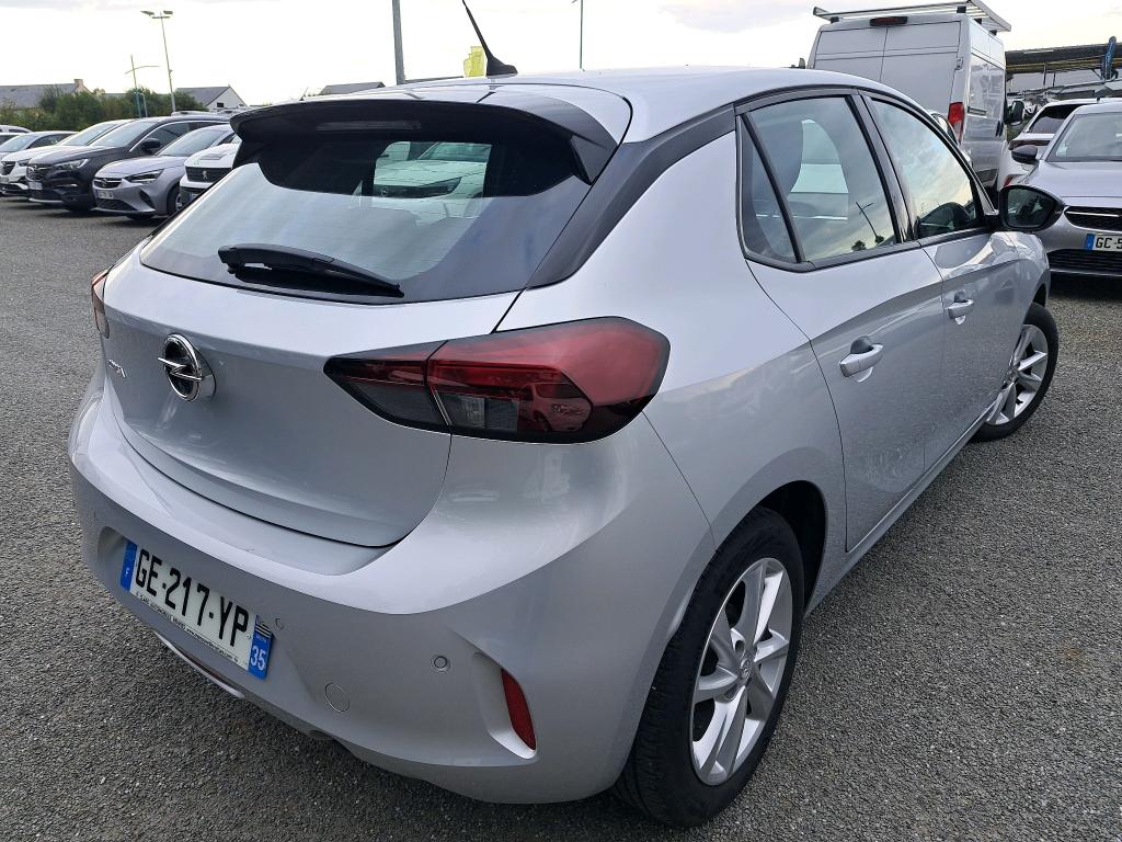 Opel Corsa 1.2 75 ch BVM5 Elegance Business 2022