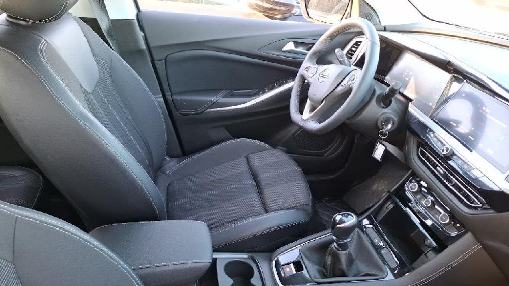 Foto Opel Grandland 13