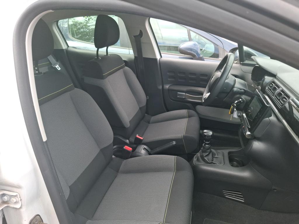 Citroen C3 BlueHDi 100 S&S BVM6 Feel Business 2021