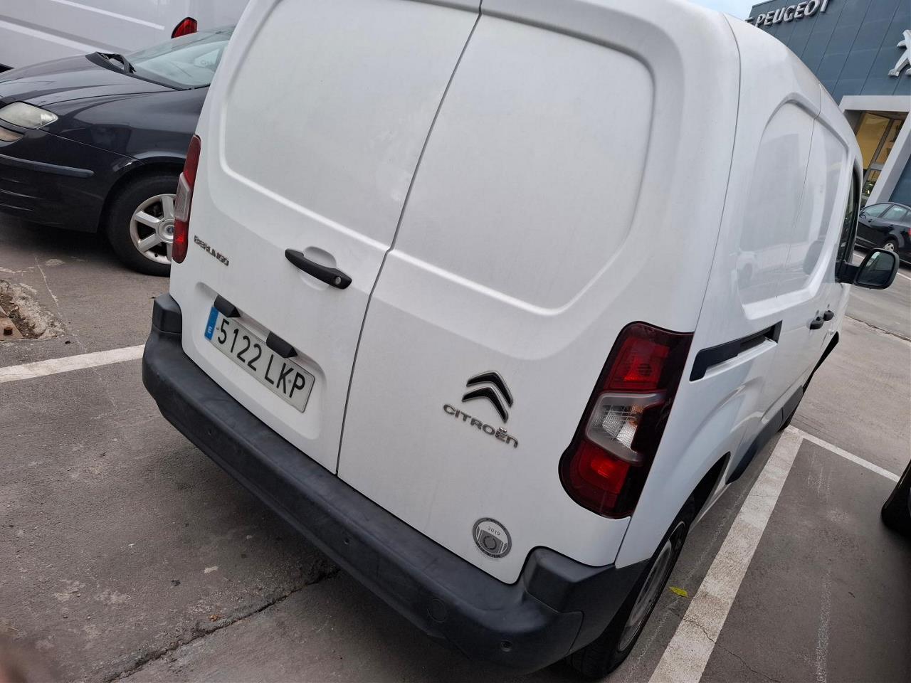 Foto Citroën Berlingo 4