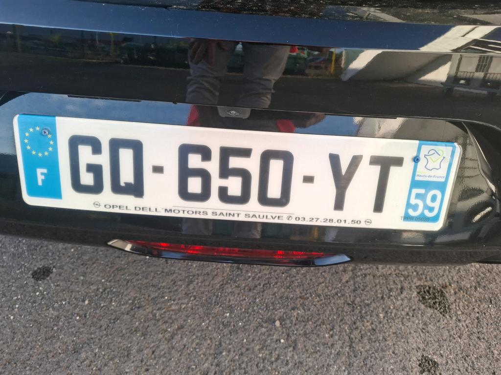Opel Corsa 1.2 Turbo 100 ch BVM6  2023