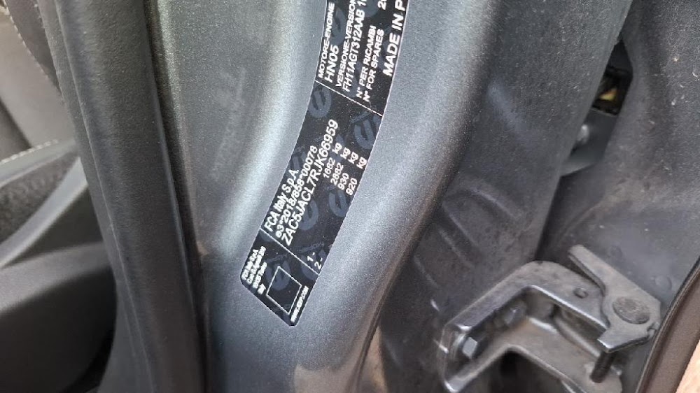 Foto Jeep AVENGER 2