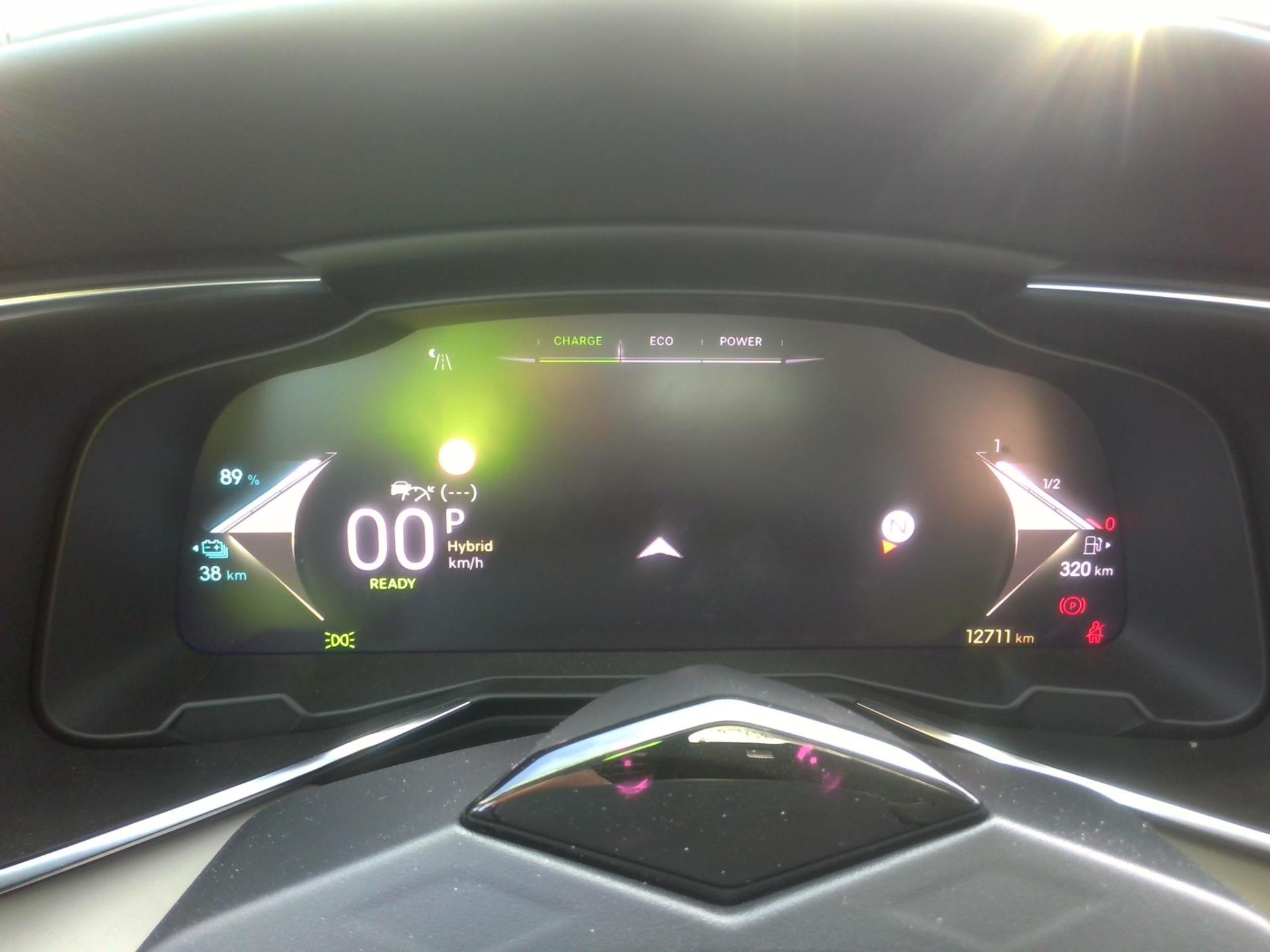 DS DS 9 Hybride E-Tense 250 Opera 2023