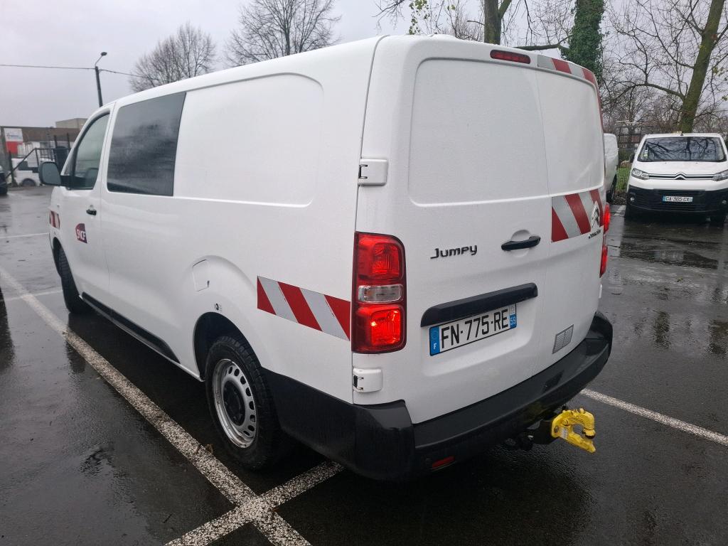 Citroen JUMPY III 