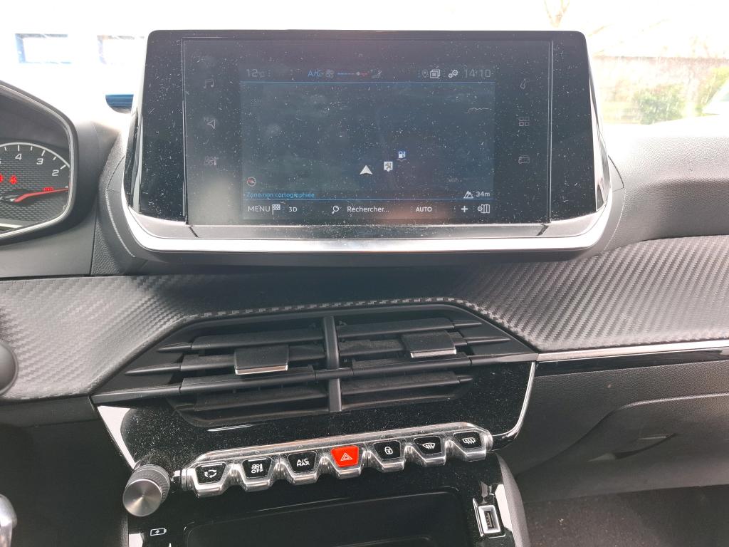 Peugeot 208 BLUEHDI 100 S&S BVM6 PREMIUM 2022