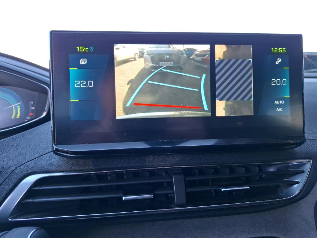 Peugeot 3008 Hybrid 225 e-EAT8 GT 2022