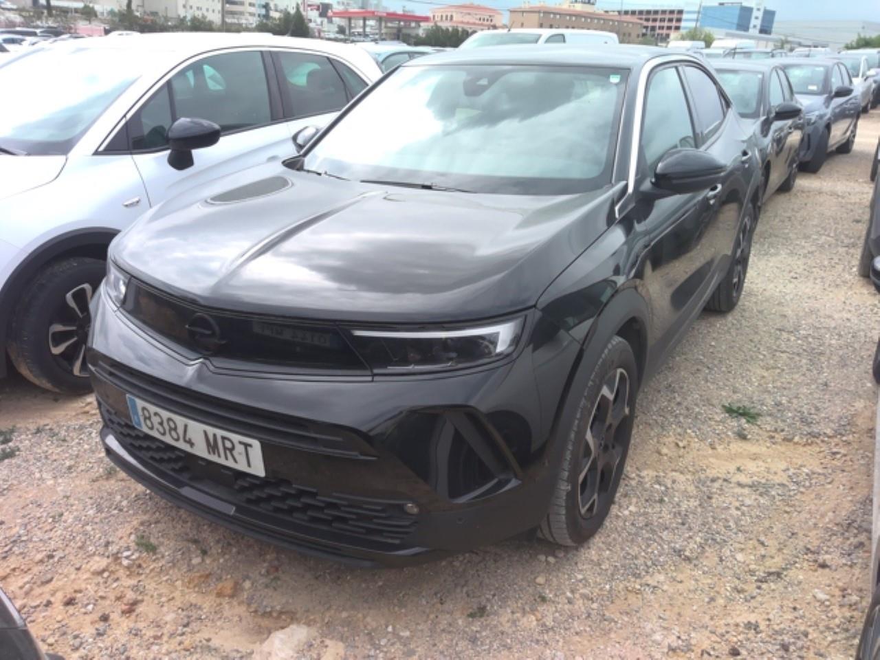 Foto Opel Mokka 3