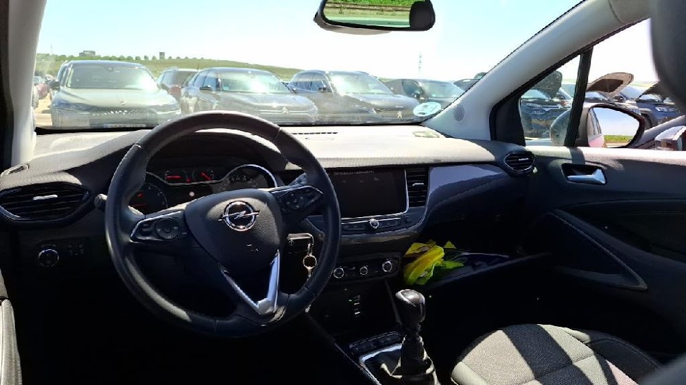 Foto Opel CrossLand 16
