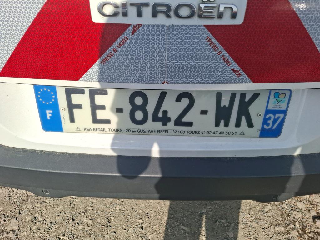 Citroen C4 Cactus BlueHDi 100 S&S BVM6 Feel 2019