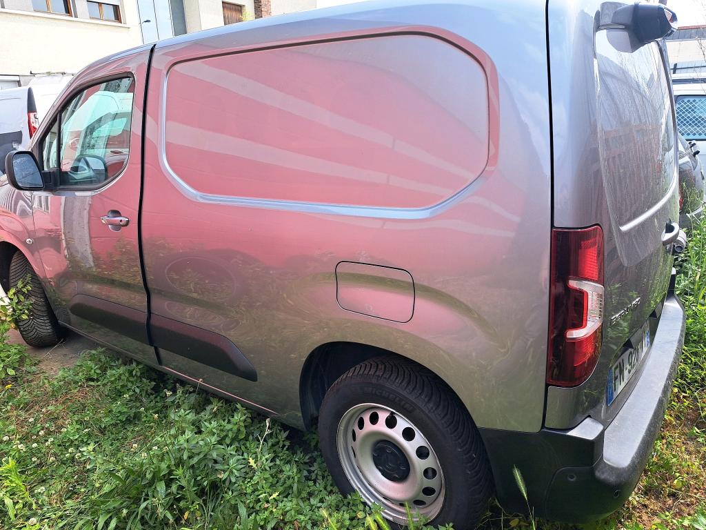 Citroen BERLINGO VAN M 650 BLUEHDI 130 S&S EAT8 DRIVER 2020
