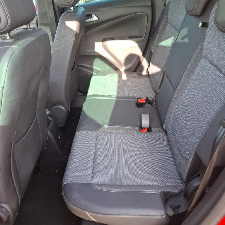 Foto Opel CrossLand 11