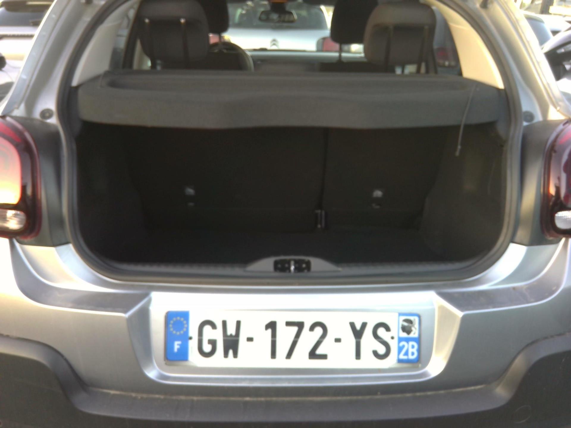 Citroen C3 PureTech 110 ch BVM6 Max 2024