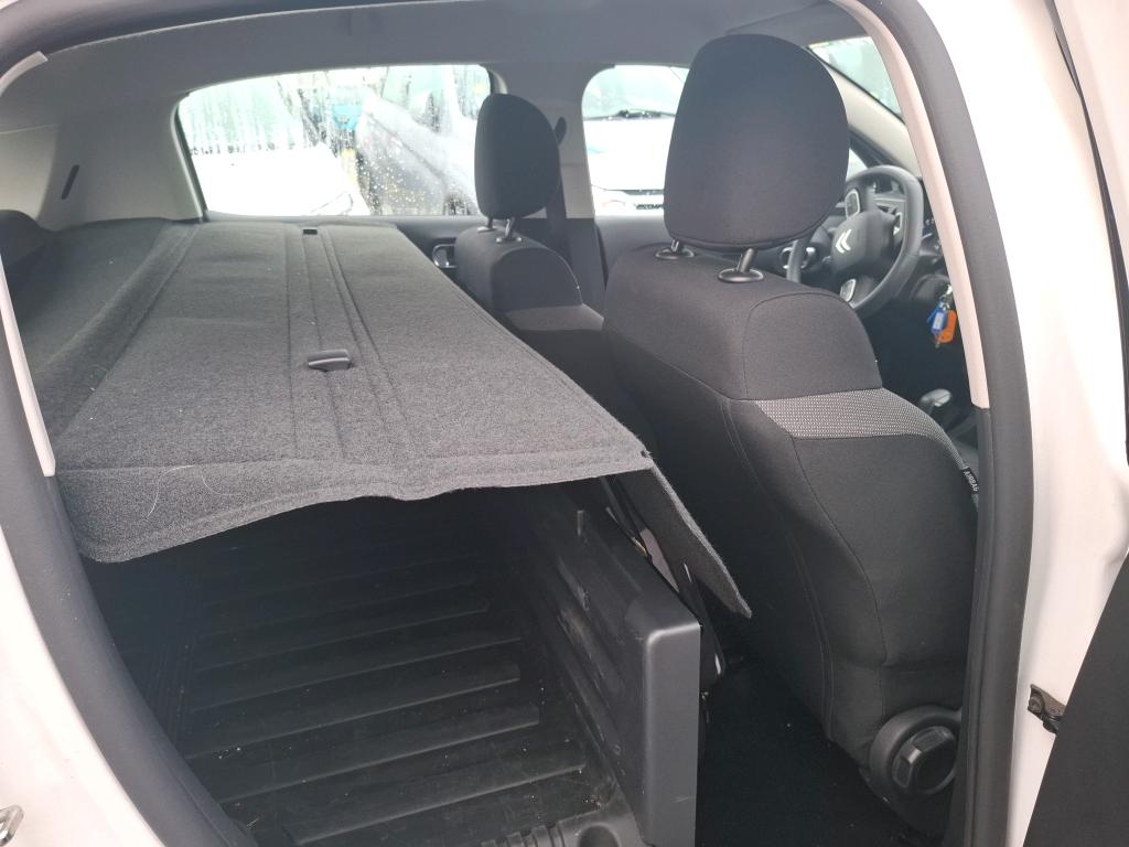 Citroen C3 SOCIETE BLUEHDI 100 S&S BVM FEEL BUSINESS R 2020