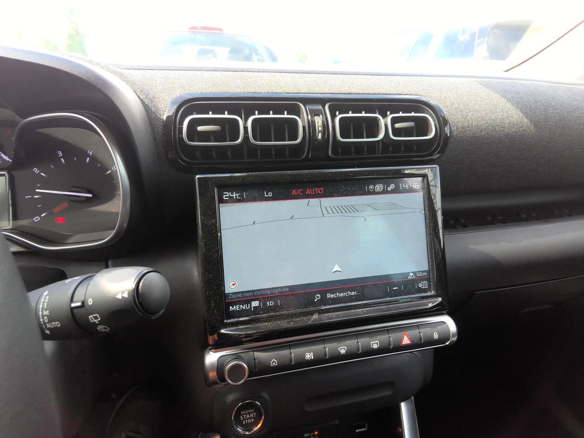 Citroen C3 Aircross PureTech 130 S&S EAT6 Max 2023